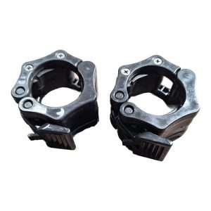 Lock jaw collars